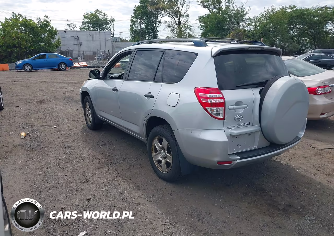 2010 Toyota Rav4 VIN:JTMBF4DV8AD025243 - 3