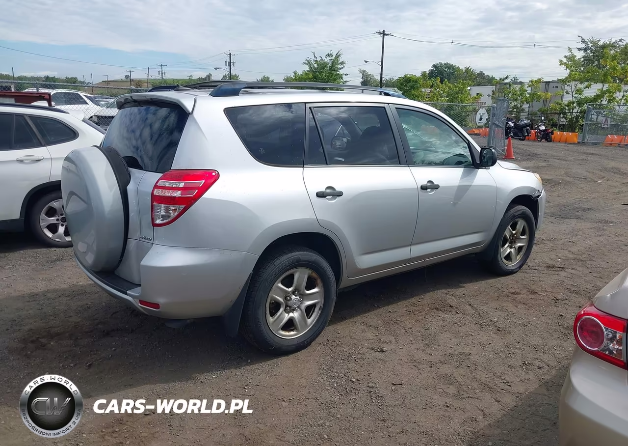 2010 Toyota Rav4 VIN:JTMBF4DV8AD025243 - 4