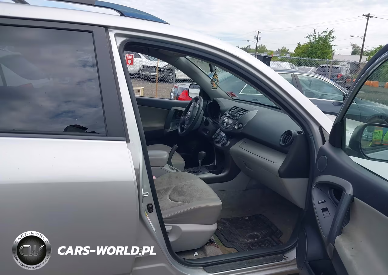 2010 Toyota Rav4 VIN:JTMBF4DV8AD025243 - 5