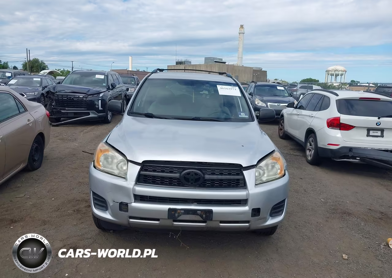 2010 Toyota Rav4 VIN:JTMBF4DV8AD025243 - 6