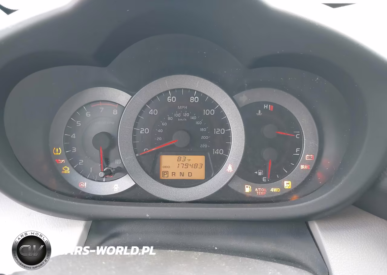 2010 Toyota Rav4 VIN:JTMBF4DV8AD025243 - 7