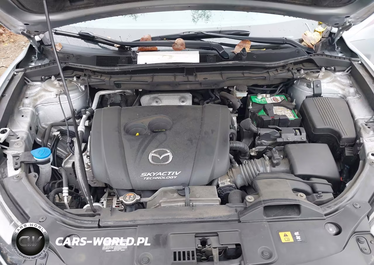 2016 Mazda Cx-5 Grand Touring VIN:JM3KE4DY7G0721094 - 10