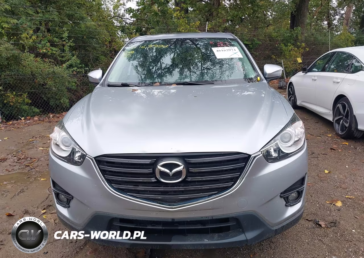 2016 Mazda Cx-5 Grand Touring VIN:JM3KE4DY7G0721094 - 12