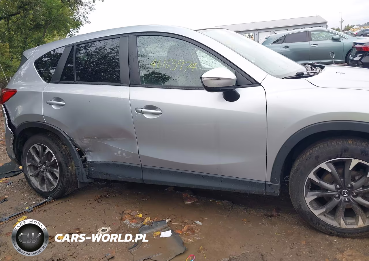 2016 Mazda Cx-5 Grand Touring VIN:JM3KE4DY7G0721094 - 13