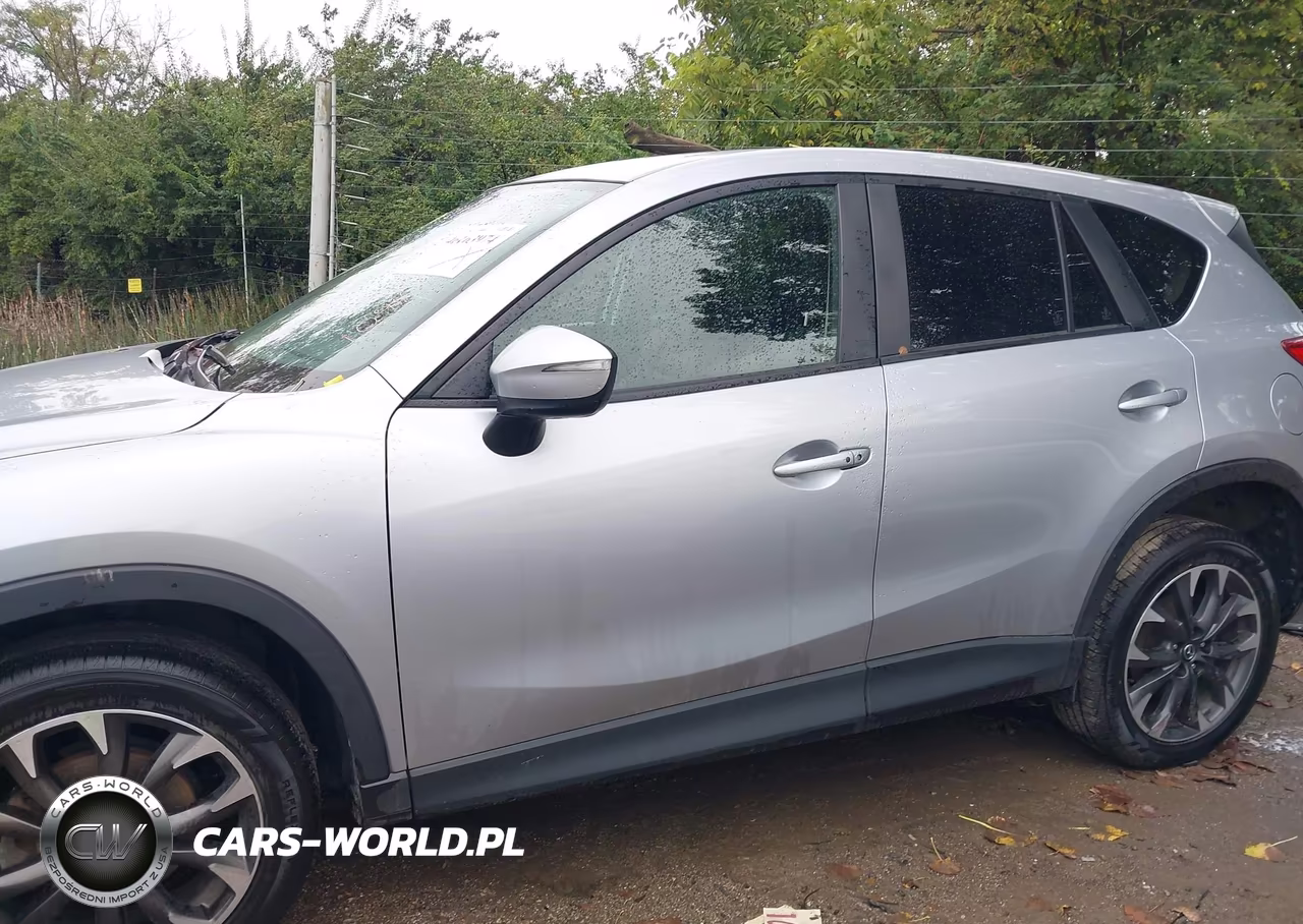 2016 Mazda Cx-5 Grand Touring VIN:JM3KE4DY7G0721094 - 14
