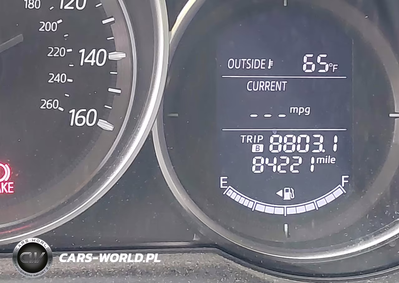 2016 Mazda Cx-5 Grand Touring VIN:JM3KE4DY7G0721094 - 15