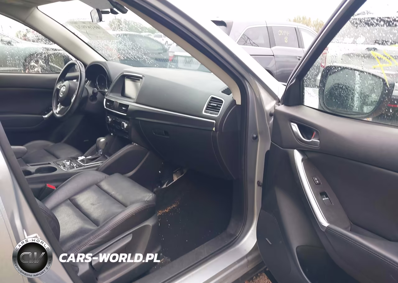 2016 Mazda Cx-5 Grand Touring VIN:JM3KE4DY7G0721094 - 5