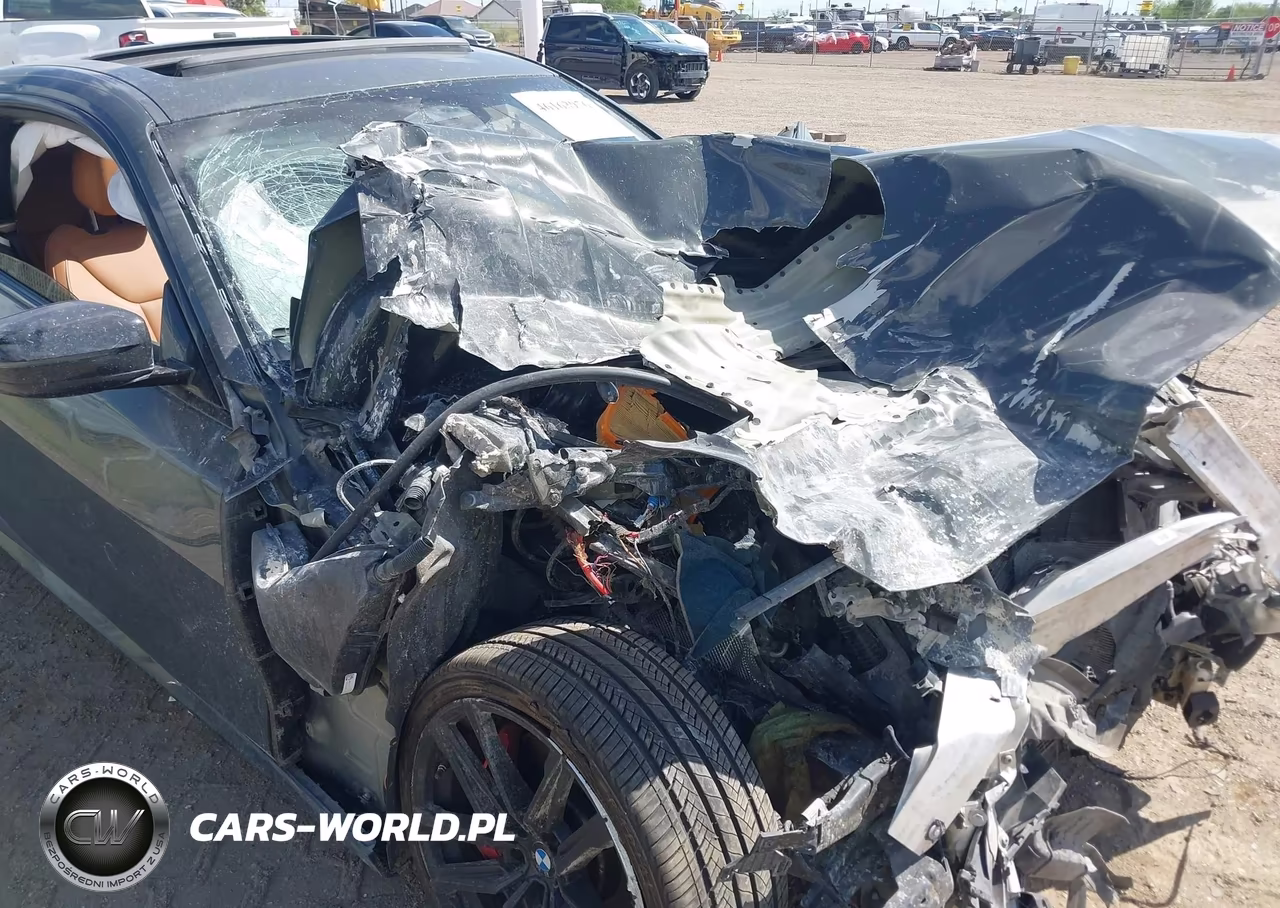 2024 BMW 430I VIN:WBA53AP08RCN51651 - 13