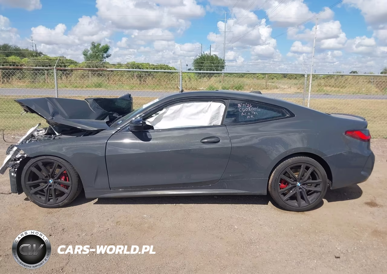 2024 BMW 430I VIN:WBA53AP08RCN51651 - 17