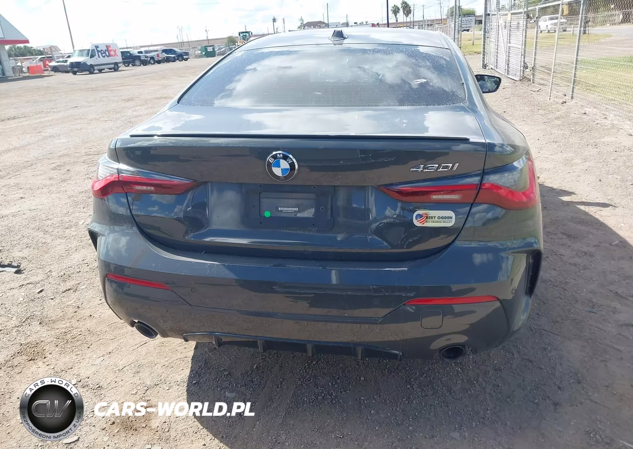 2024 BMW 430I VIN:WBA53AP08RCN51651 - 19