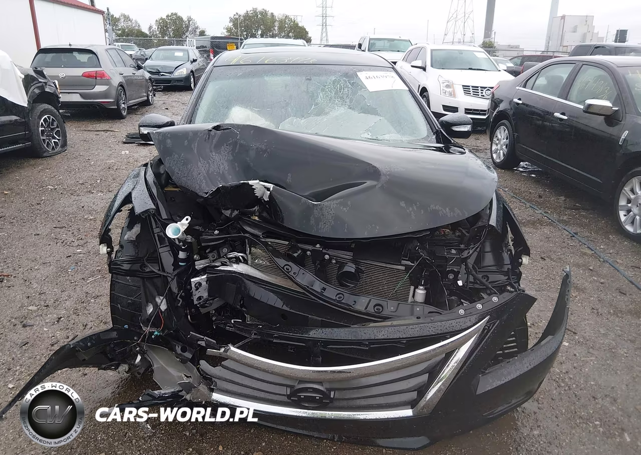 2013 Nissan Altima 3.5 Sv VIN:1N4BL3AP4DC165671 - 12