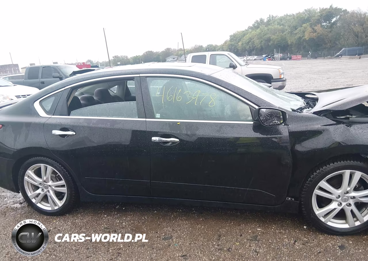2013 Nissan Altima 3.5 Sv VIN:1N4BL3AP4DC165671 - 13