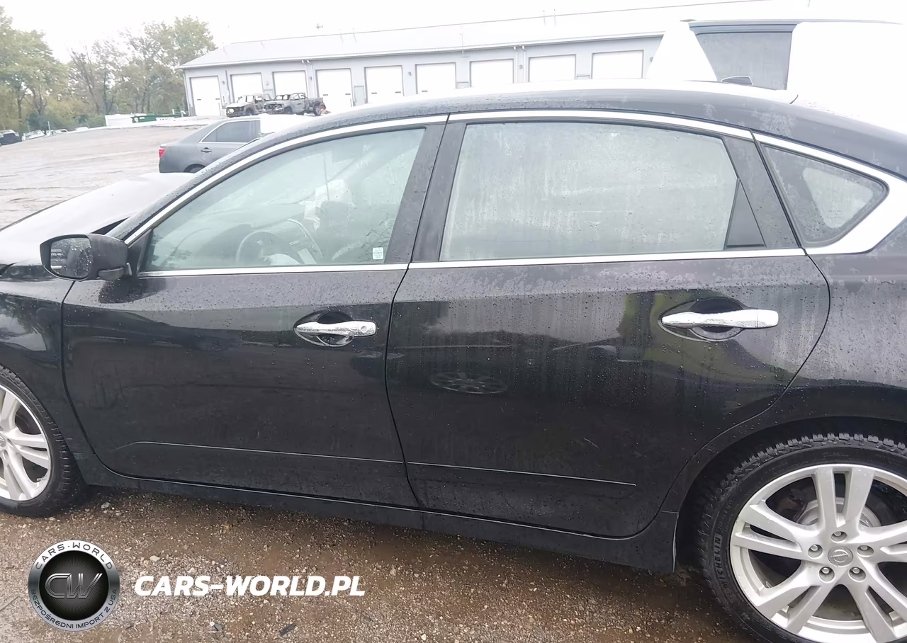 2013 Nissan Altima 3.5 Sv VIN:1N4BL3AP4DC165671 - 14