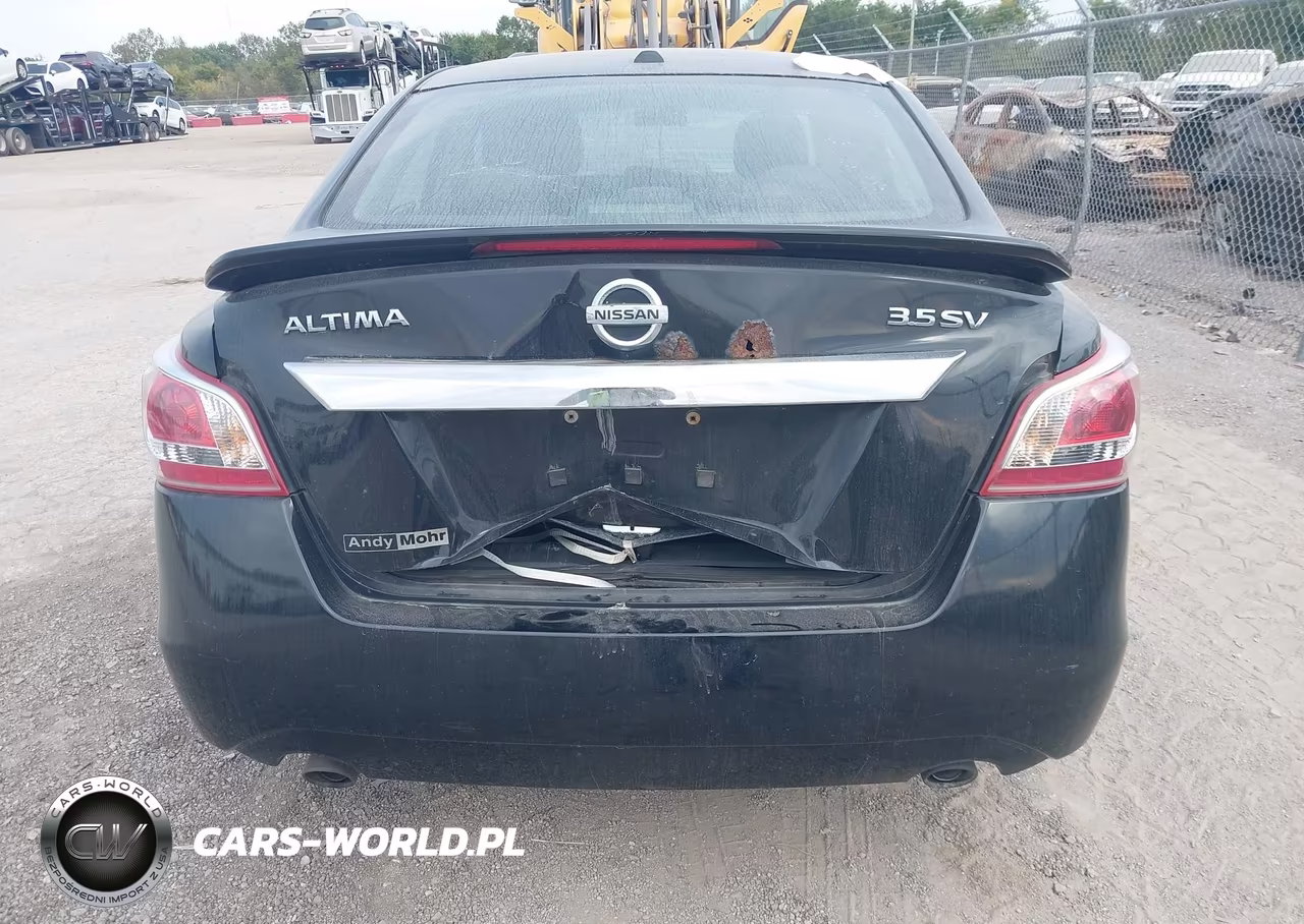 2013 Nissan Altima 3.5 Sv VIN:1N4BL3AP4DC165671 - 16
