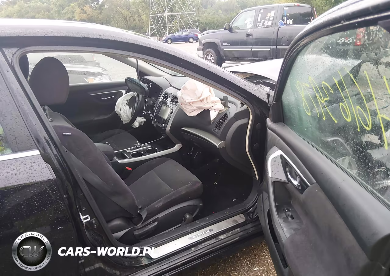 2013 Nissan Altima 3.5 Sv VIN:1N4BL3AP4DC165671 - 5