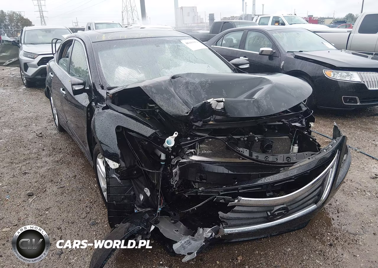 2013 Nissan Altima 3.5 Sv VIN:1N4BL3AP4DC165671 - 6