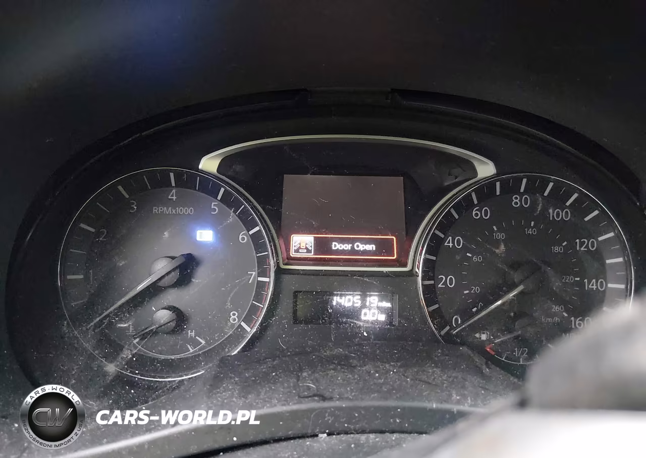 2013 Nissan Altima 3.5 Sv VIN:1N4BL3AP4DC165671 - 7