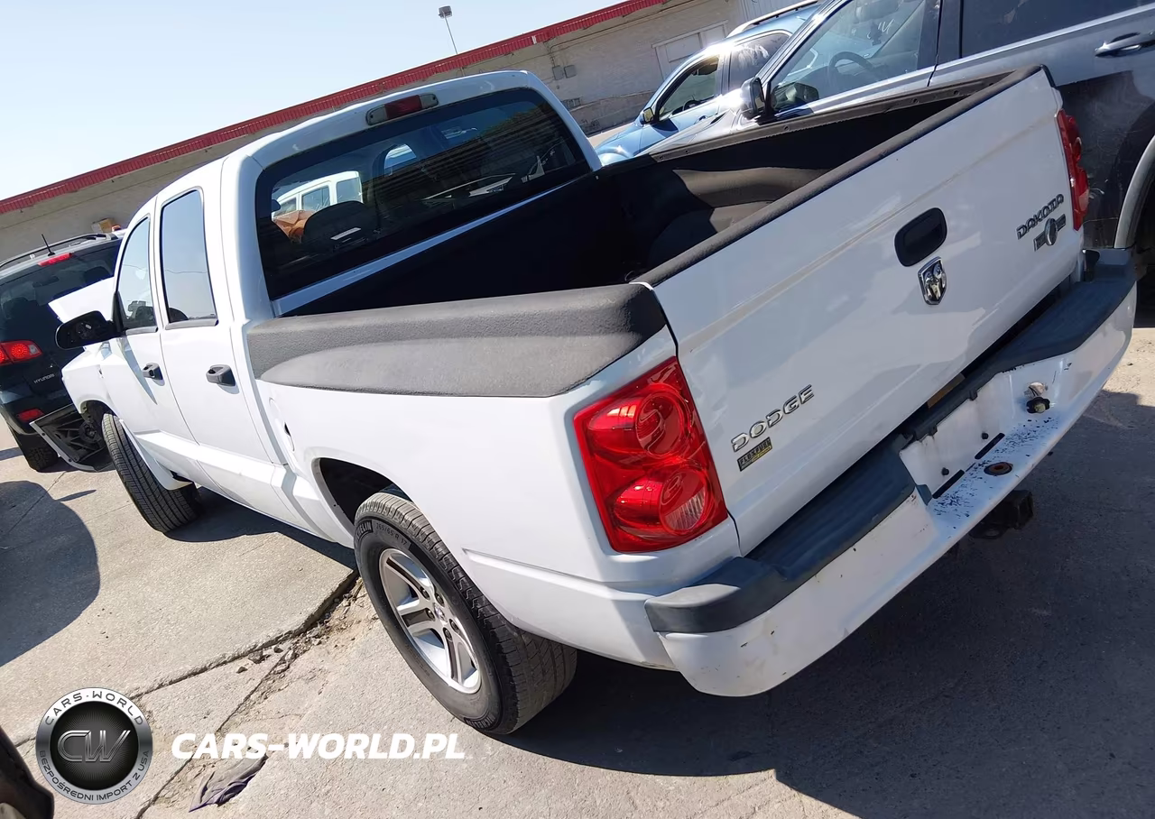 2010 Dodge Dakota Bighorn-Lonestar VIN:1D7CE3GP6AS130721 - 3
