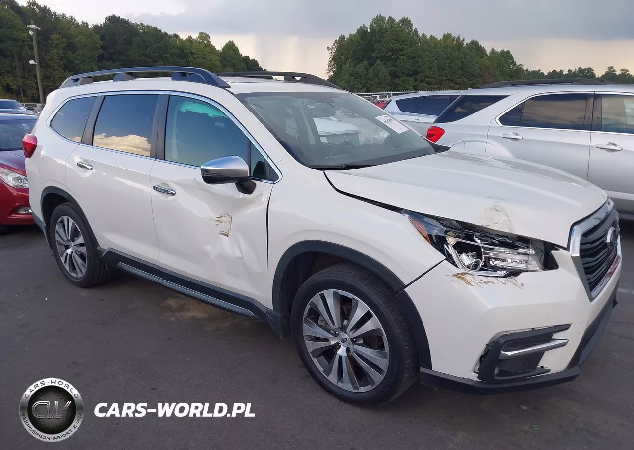 2022 Subaru Ascent Touring – zdjęcie 1 z 17