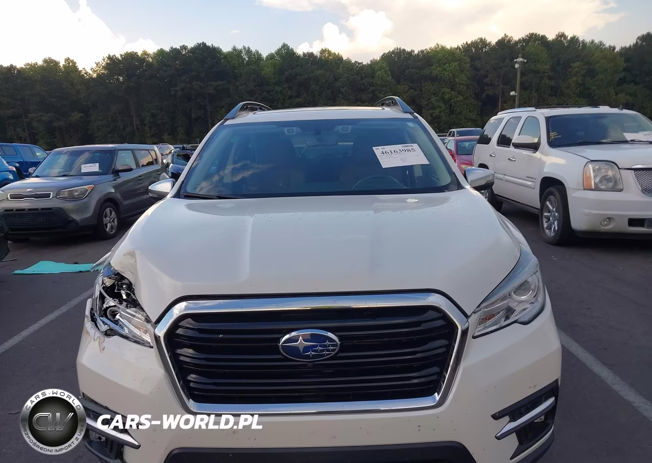 2022 Subaru Ascent Touring VIN:4S4WMARD3N3456960 - 12