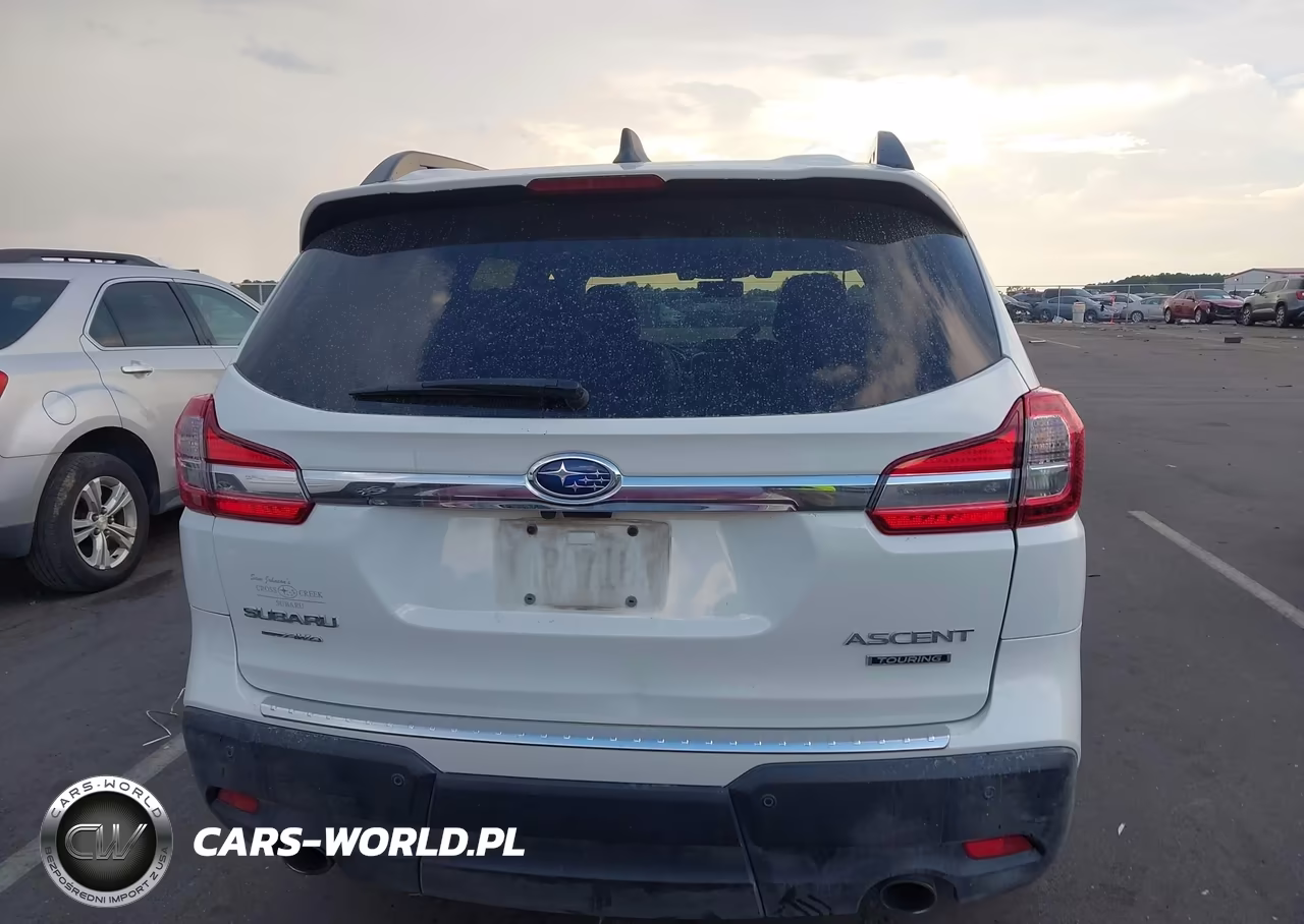 2022 Subaru Ascent Touring VIN:4S4WMARD3N3456960 - 16