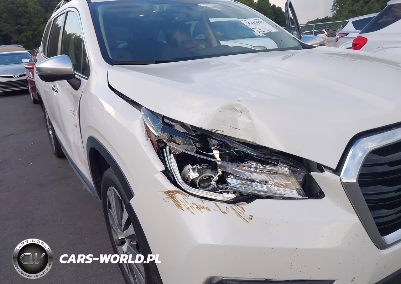 2022 Subaru Ascent Touring VIN:4S4WMARD3N3456960 - 17