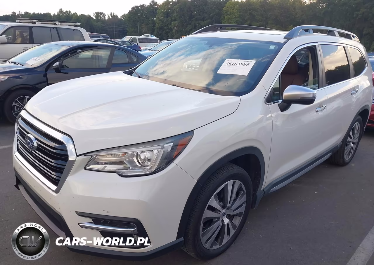 2022 Subaru Ascent Touring VIN:4S4WMARD3N3456960 - 2