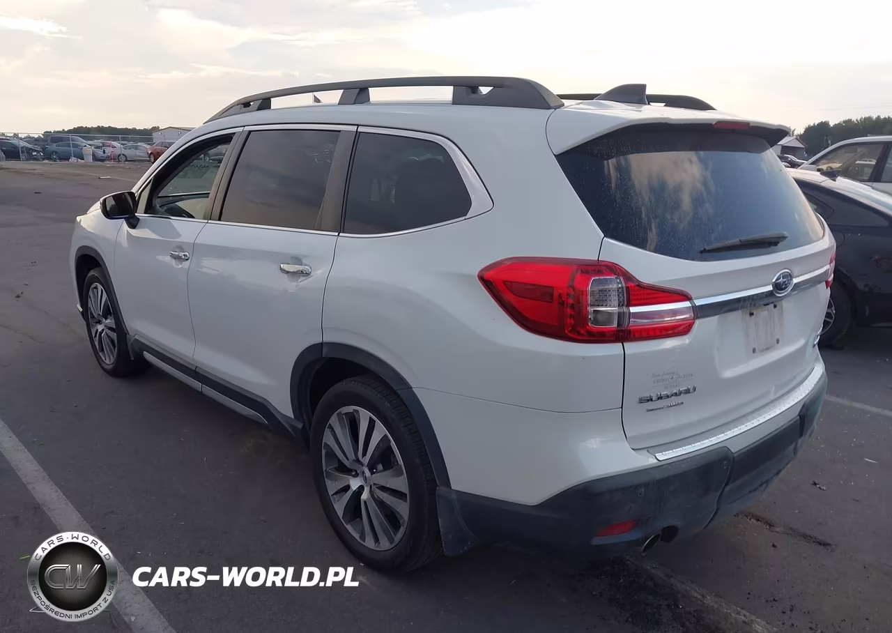 2022 Subaru Ascent Touring VIN:4S4WMARD3N3456960 - 3
