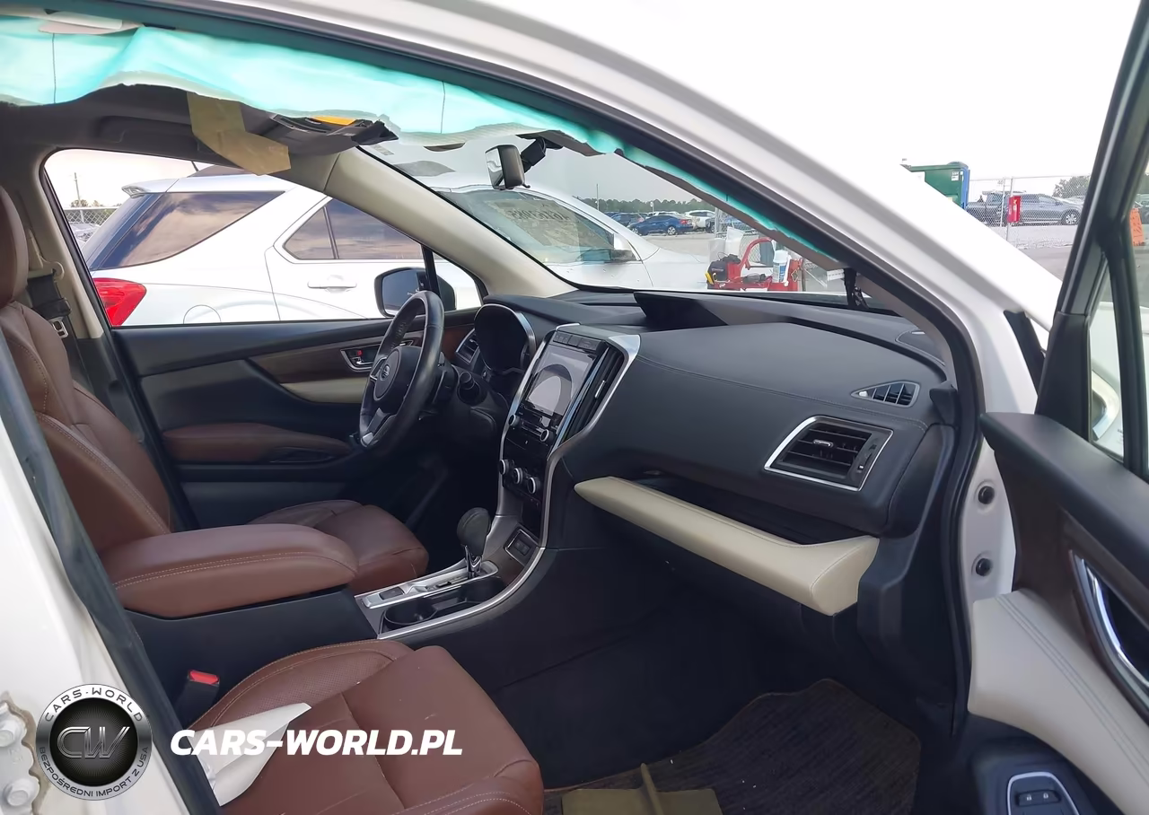 2022 Subaru Ascent Touring VIN:4S4WMARD3N3456960 - 5