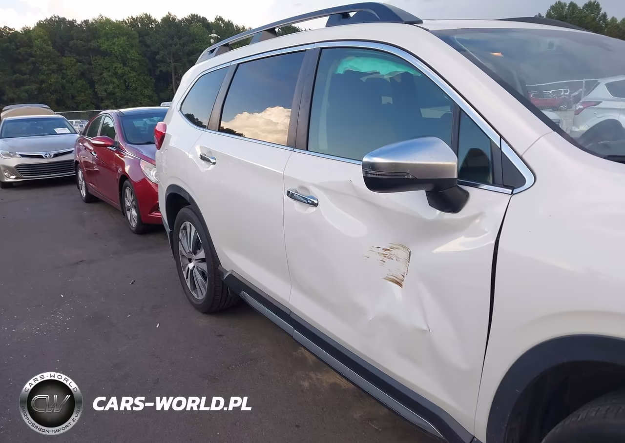 2022 Subaru Ascent Touring VIN:4S4WMARD3N3456960 - 6