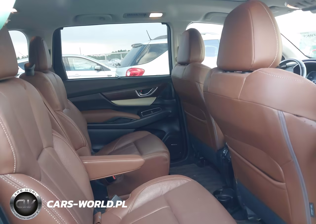 2022 Subaru Ascent Touring VIN:4S4WMARD3N3456960 - 8