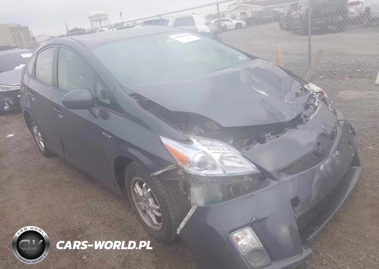 2010 Toyota Prius Iii