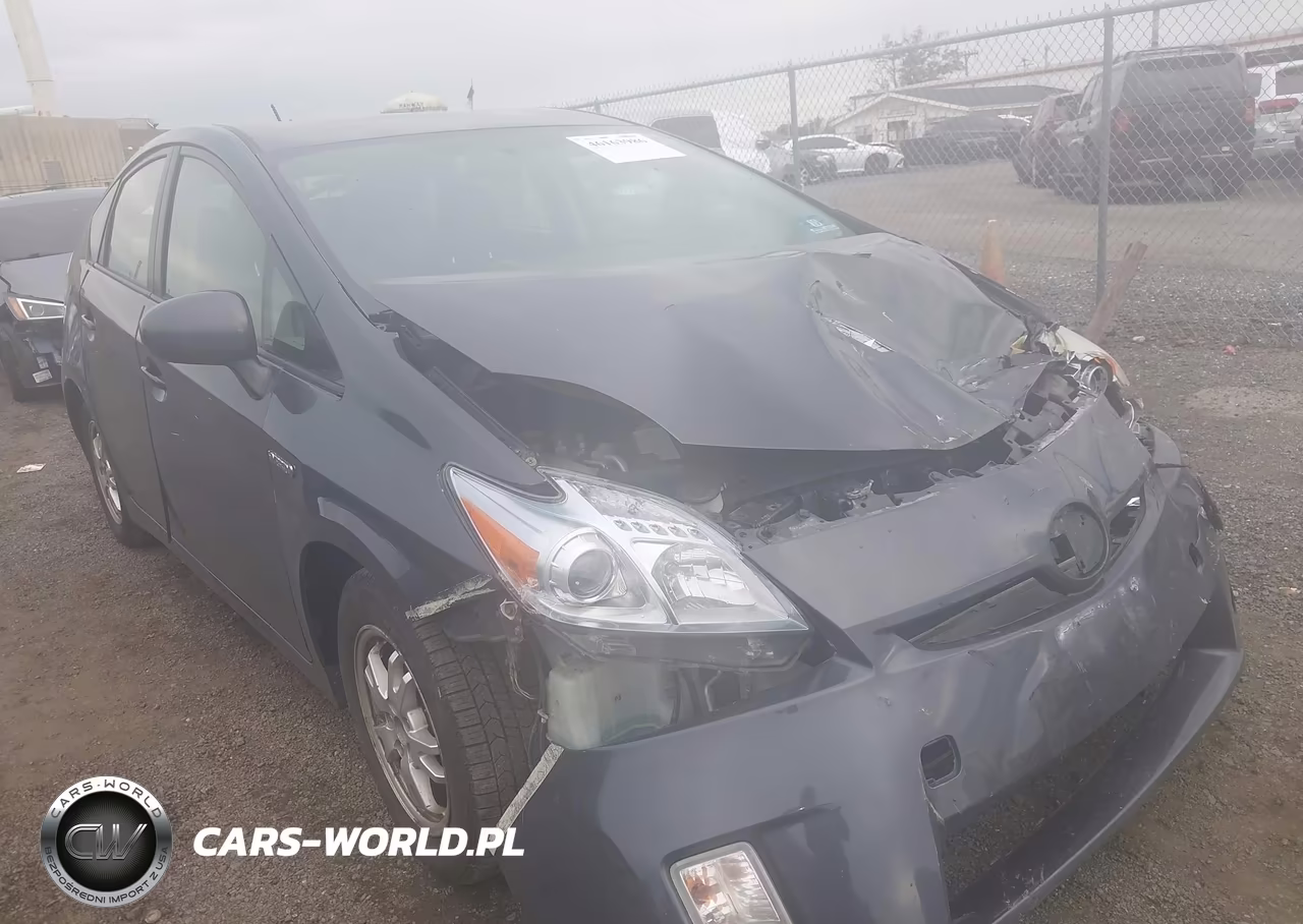 2010 Toyota Prius Iii VIN:JTDKN3DU6A0055711 - 6