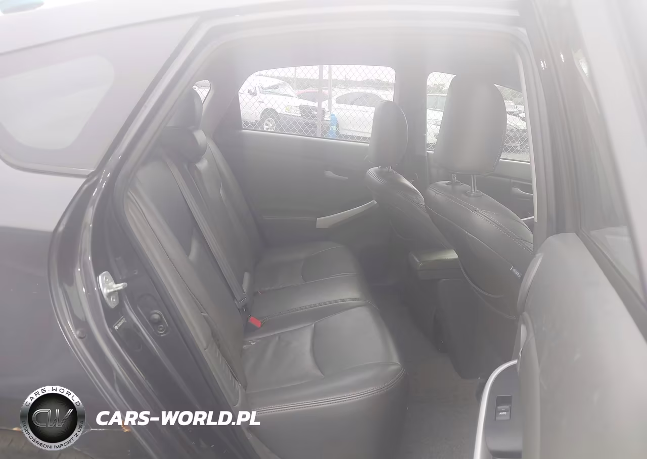 2010 Toyota Prius Iii VIN:JTDKN3DU6A0055711 - 8