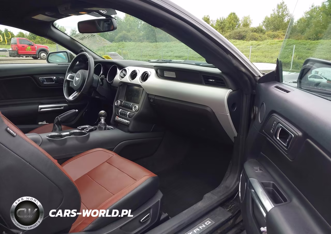 2015 Ford Mustang Ecoboost VIN:1FA6P8TH1F5304414 - 5