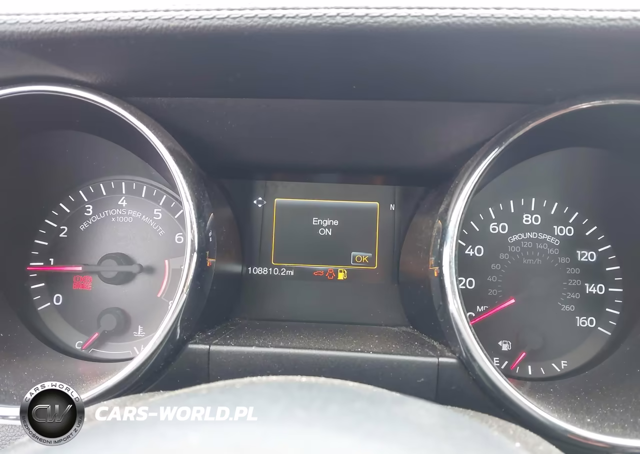 2015 Ford Mustang Ecoboost VIN:1FA6P8TH1F5304414 - 7