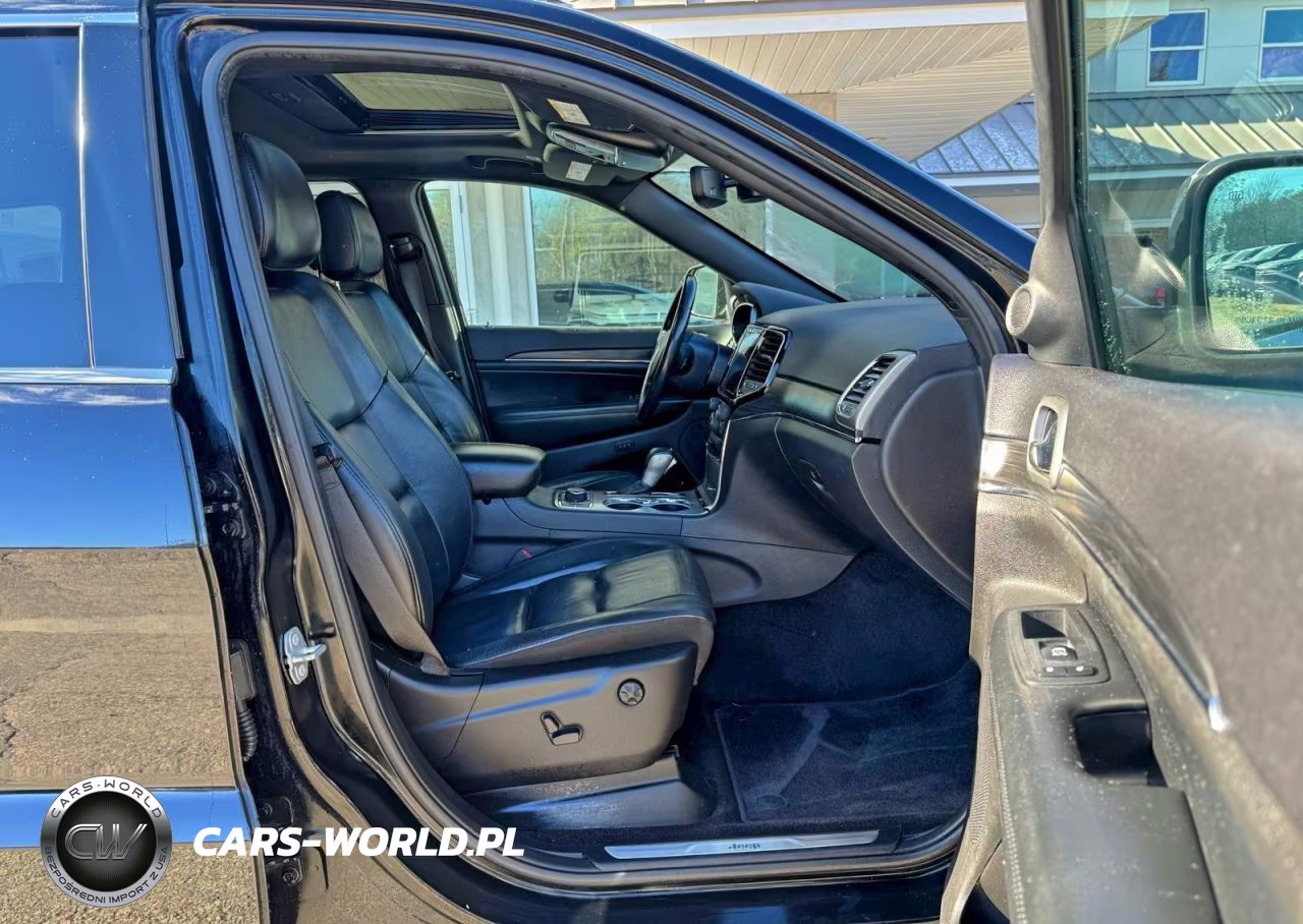 2019 Jeep Grand Cherokee Limited VIN:1C4RJFBG1KC542016 - 12