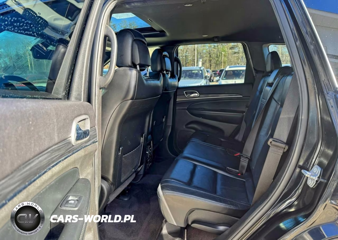 2019 Jeep Grand Cherokee Limited VIN:1C4RJFBG1KC542016 - 13