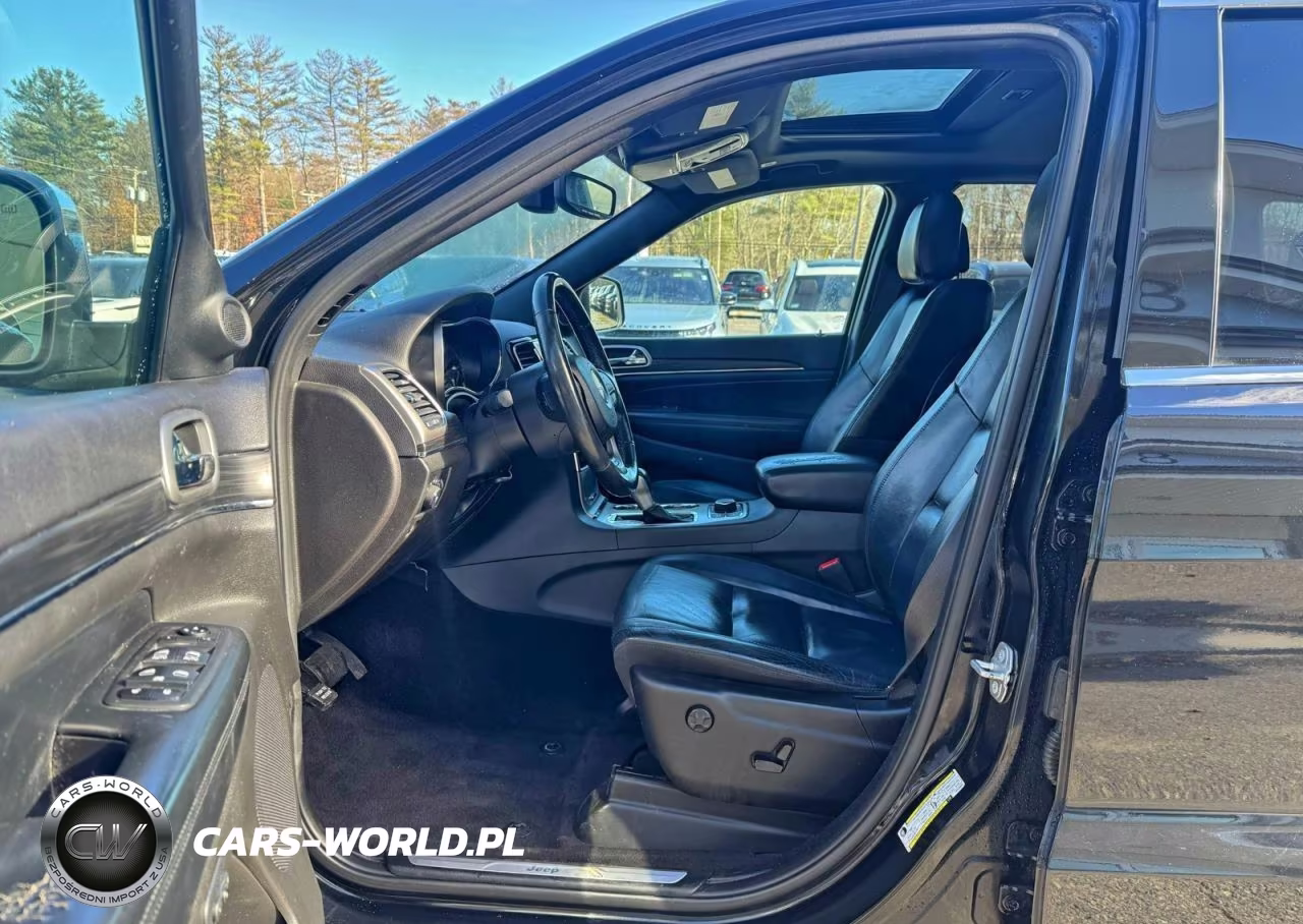 2019 Jeep Grand Cherokee Limited VIN:1C4RJFBG1KC542016 - 5
