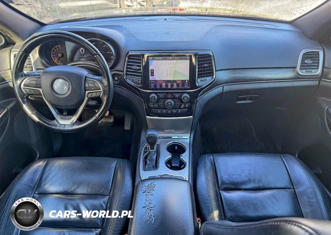 2019 Jeep Grand Cherokee Limited VIN:1C4RJFBG1KC542016 - 6