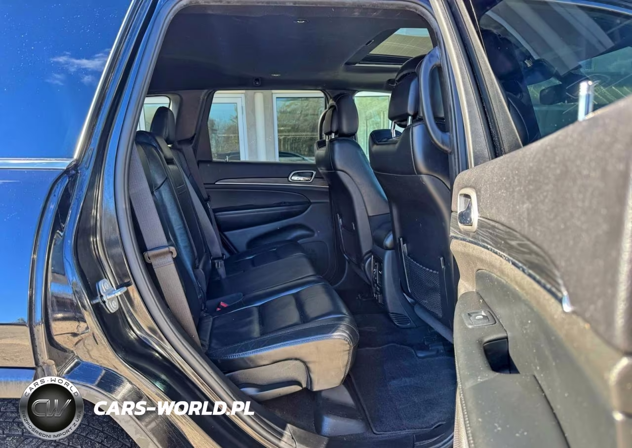 2019 Jeep Grand Cherokee Limited VIN:1C4RJFBG1KC542016 - 8
