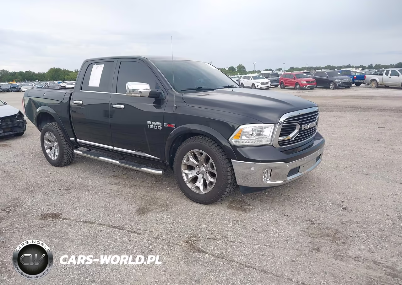 2016 Ram 1500 Longhorn Limited