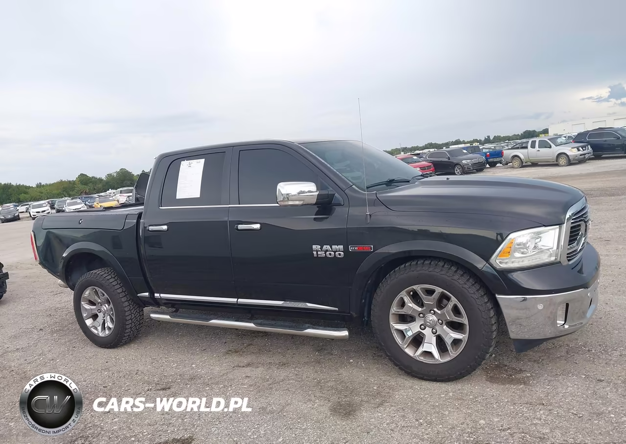 2016 Ram 1500 Longhorn Limited VIN:1C6RR7PM2GS185866 - 14