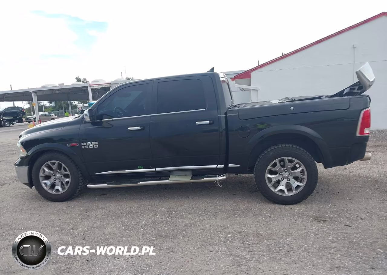 2016 Ram 1500 Longhorn Limited VIN:1C6RR7PM2GS185866 - 15