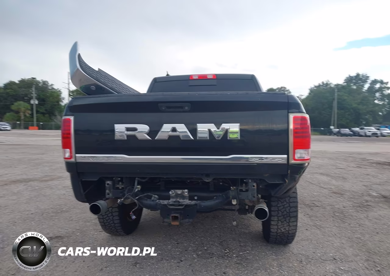 2016 Ram 1500 Longhorn Limited VIN:1C6RR7PM2GS185866 - 17