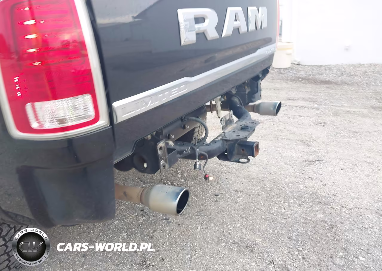 2016 Ram 1500 Longhorn Limited VIN:1C6RR7PM2GS185866 - 18