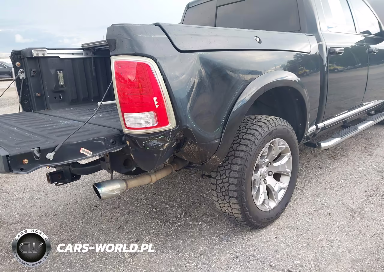 2016 Ram 1500 Longhorn Limited VIN:1C6RR7PM2GS185866 - 19