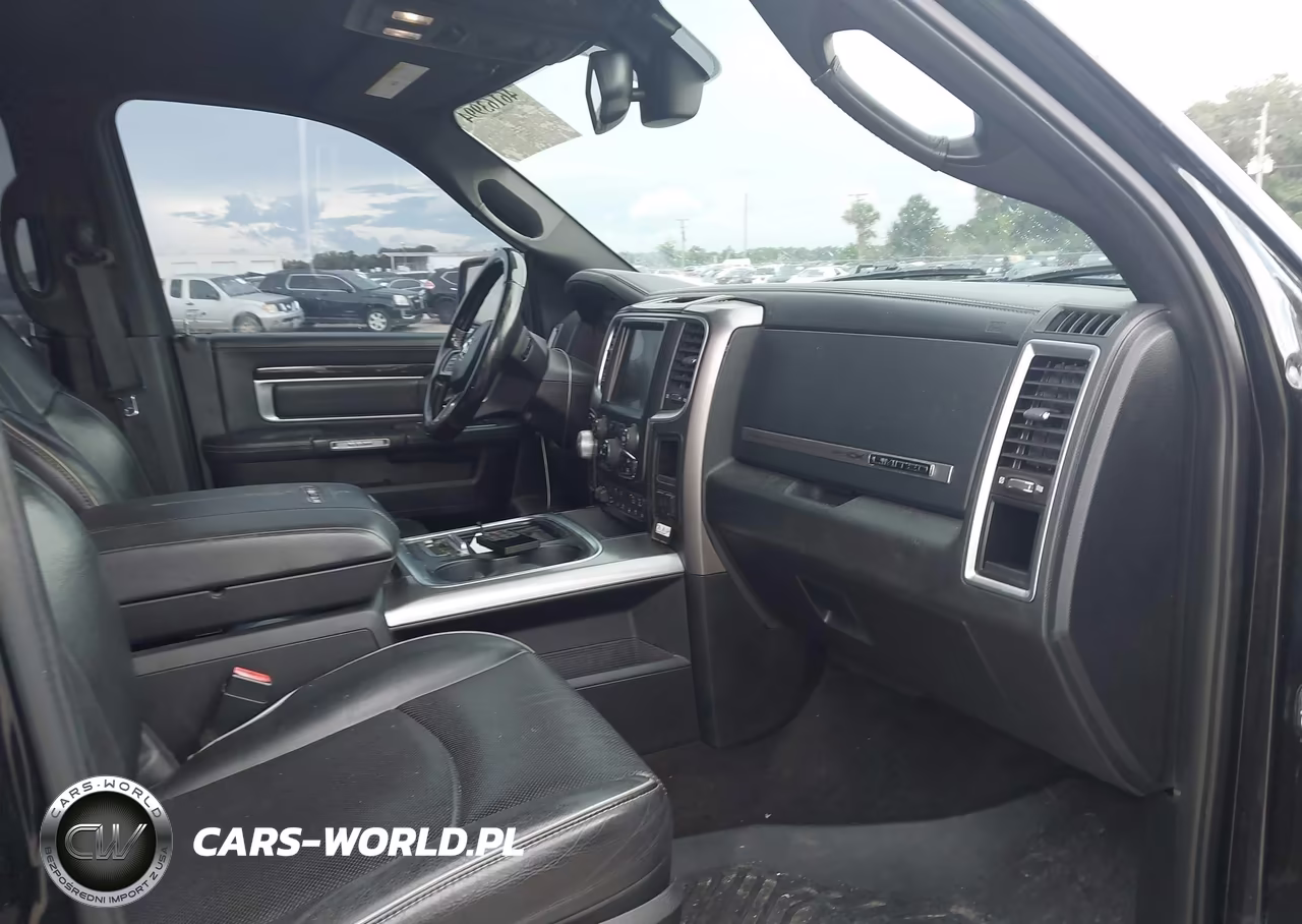 2016 Ram 1500 Longhorn Limited VIN:1C6RR7PM2GS185866 - 5