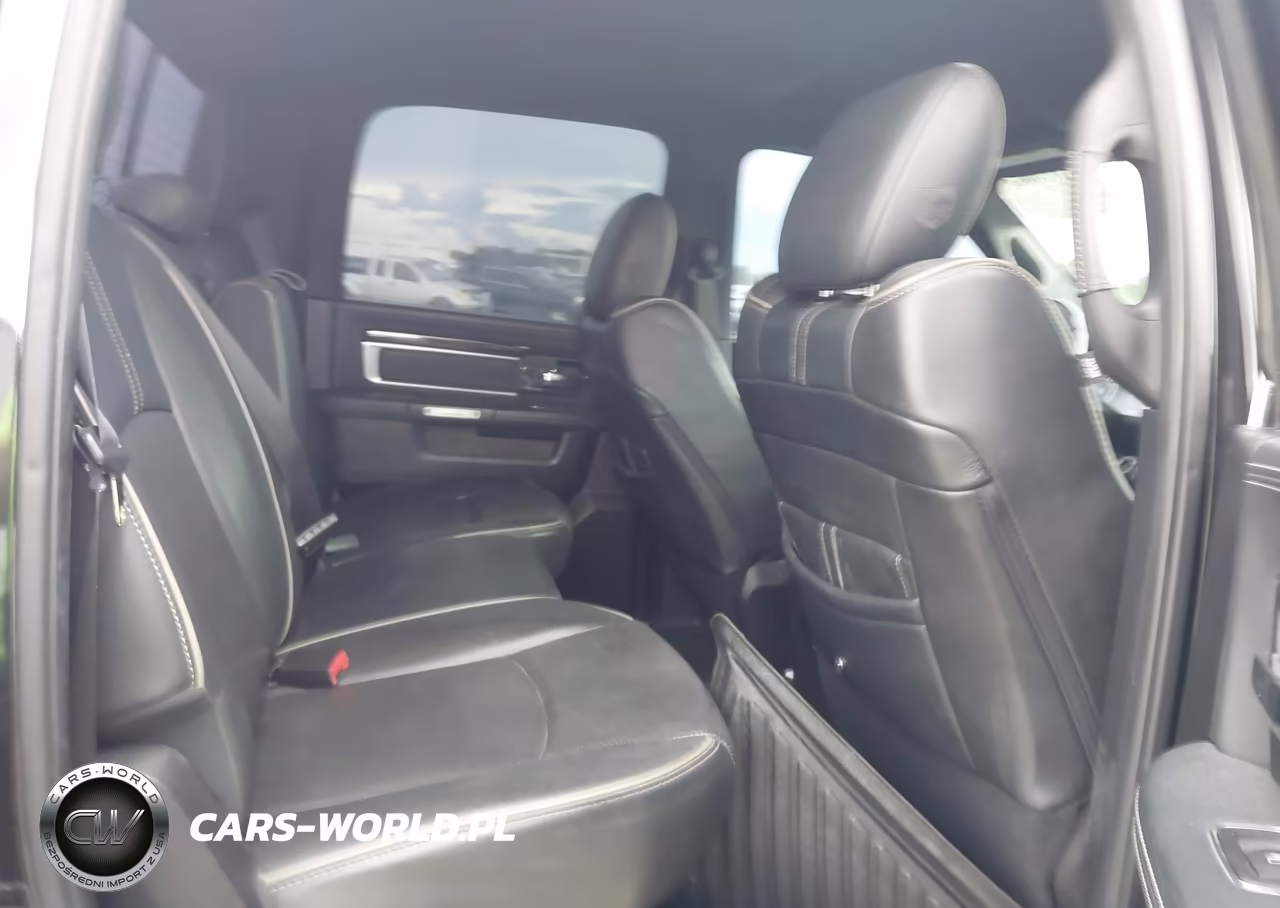 2016 Ram 1500 Longhorn Limited VIN:1C6RR7PM2GS185866 - 8