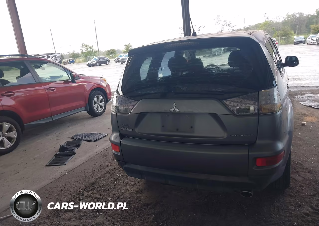 2010 Mitsubishi Outlander Es VIN:JA4AS2AW5AZ001147 - 16